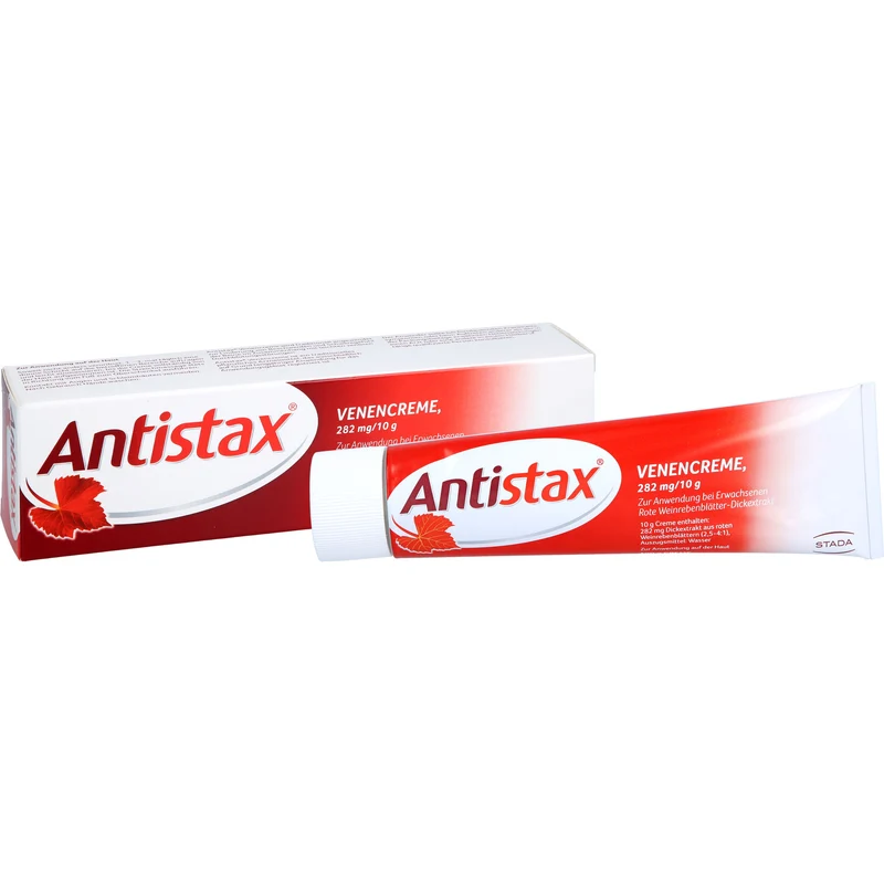 Antistax Venencreme, 100 g Creme