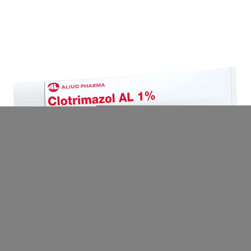 Clotrimazol AL 1 % Creme bei Pilzinfektionen, 20 g Creme