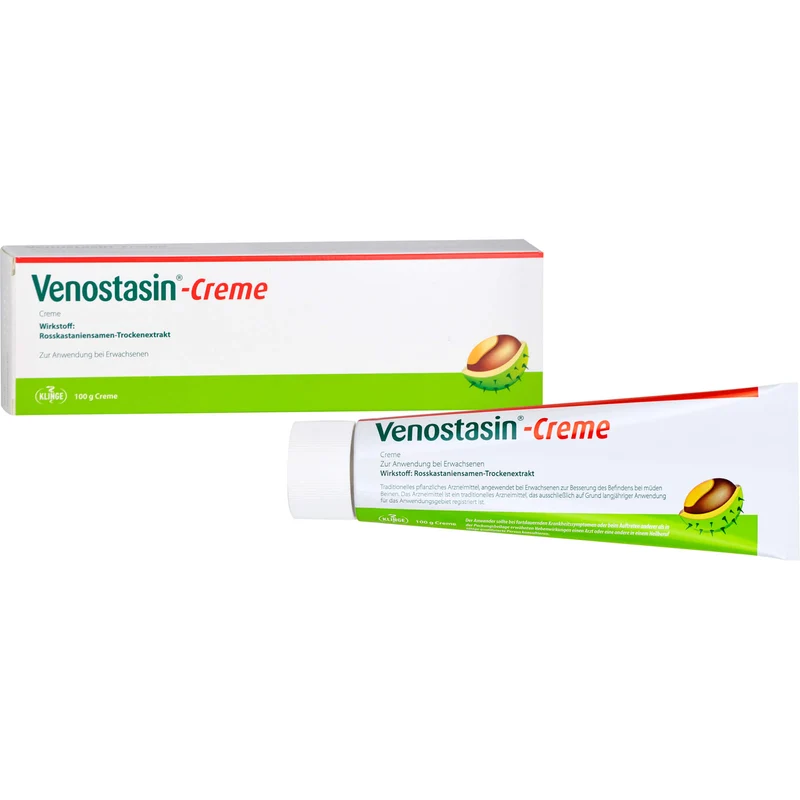 Venostasin - Creme bei müden Beinen, 100 g Creme