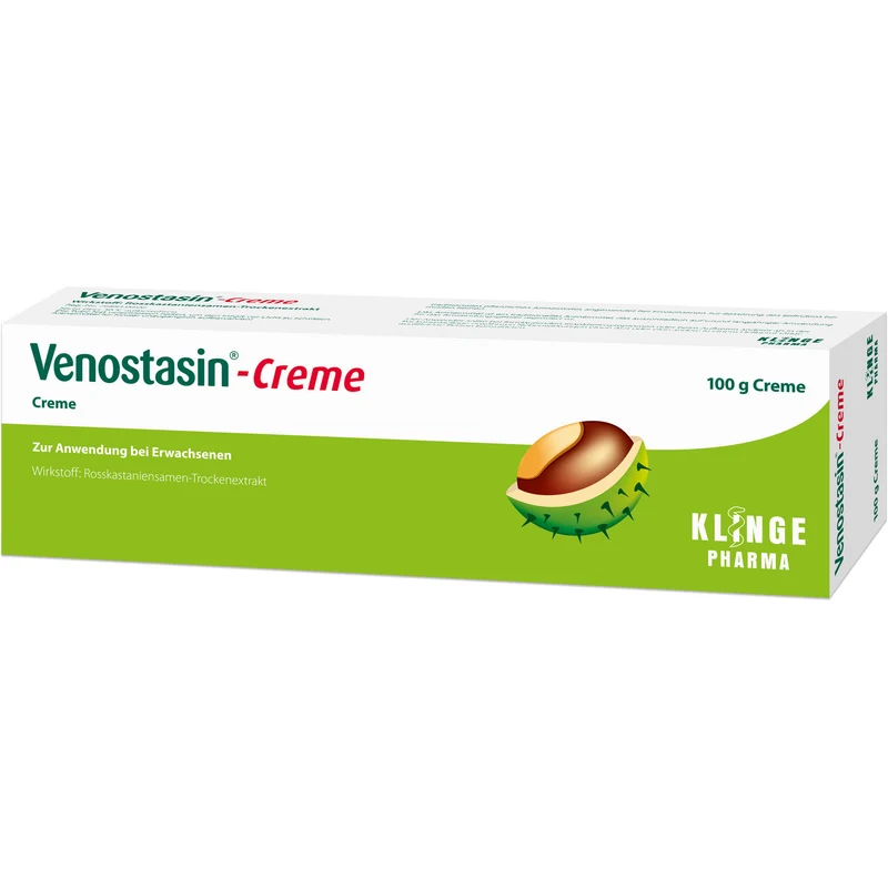 Venostasin - Creme bei müden Beinen, 100 g Creme