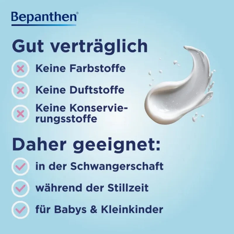 Bepanthen Wund- und Heilsalbe, 50 g Salbe