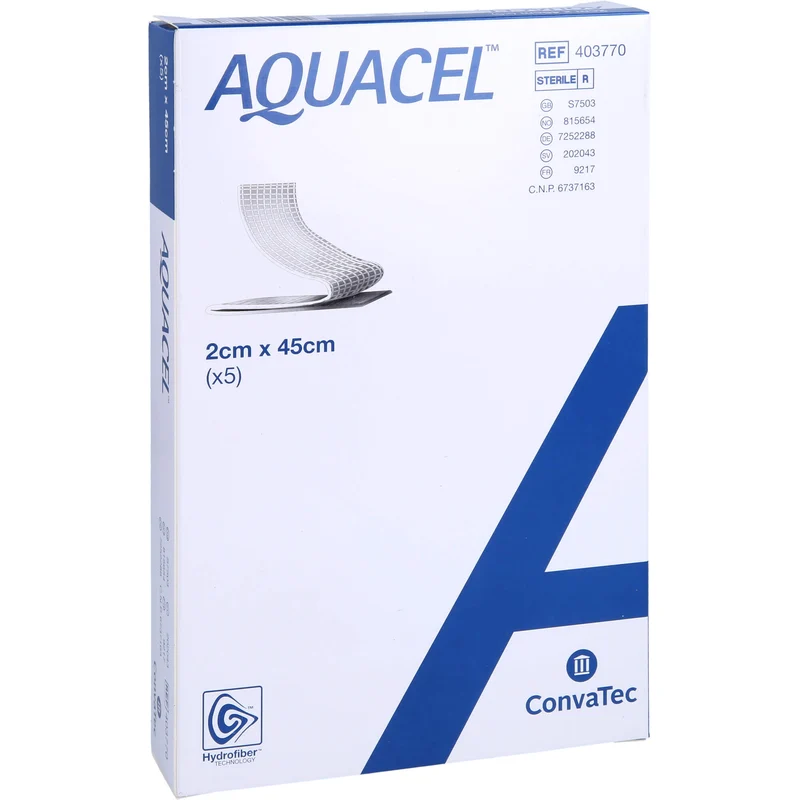 AQUACEL® Tamponaden, 5 St TPO