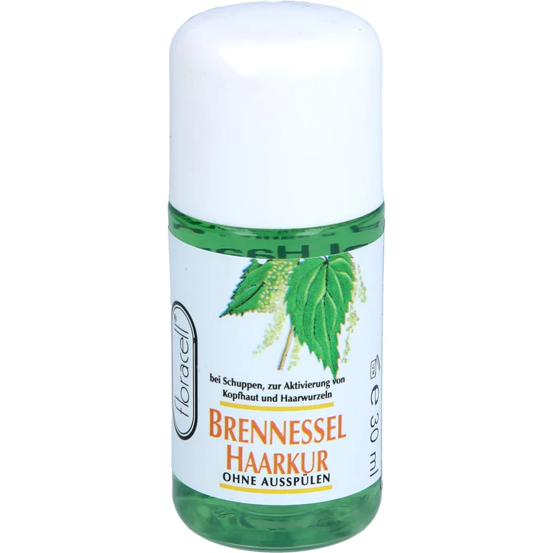 Brennessel Haarkur floracell, 30 ml TON