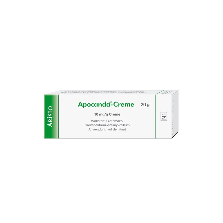 Apocanda Creme, 20 g CRE