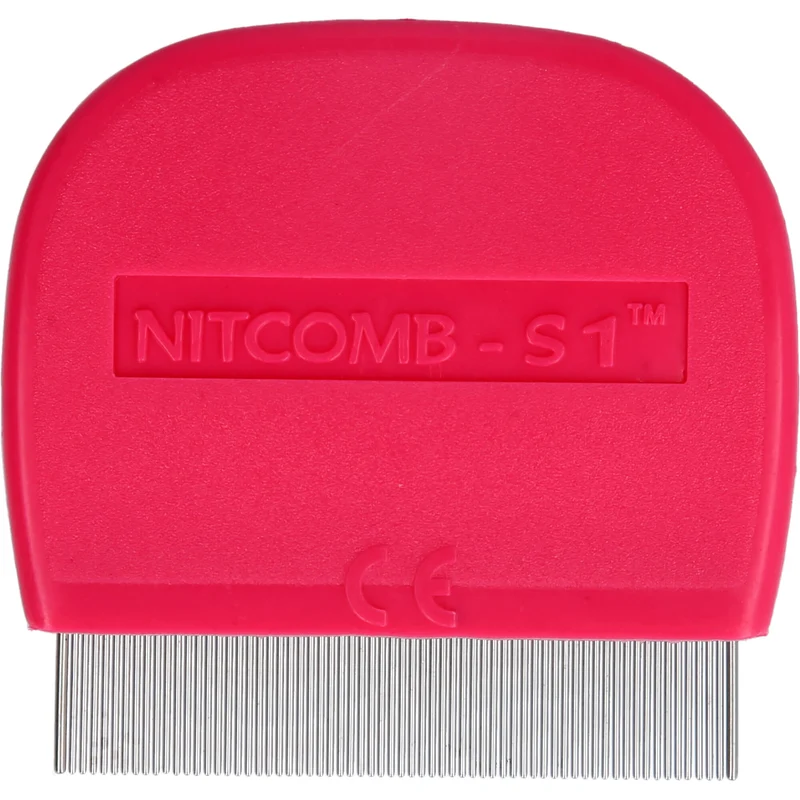 Nissenkamm Metall, 1 St