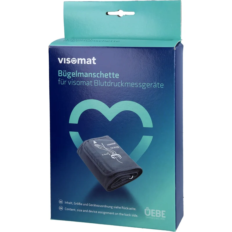 Visomat Comfort eco Bügelmanschette Typ M2, 1 St. Manschette