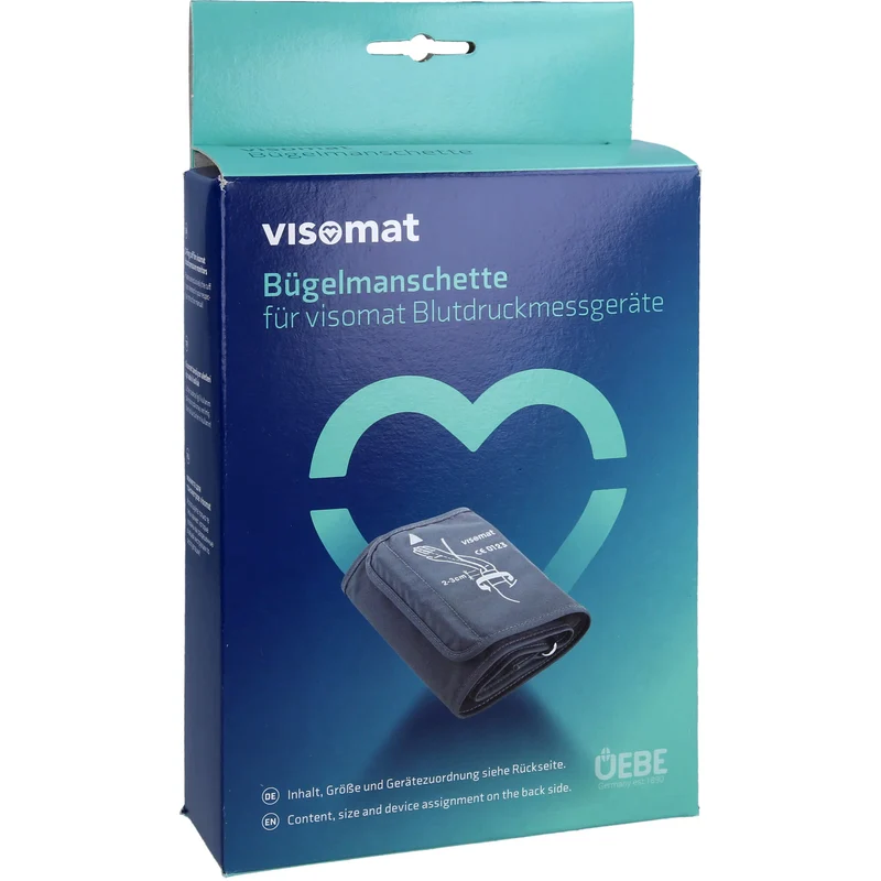 Visomat Comfort eco Bügelmanschette Typ M2, 1 St. Manschette