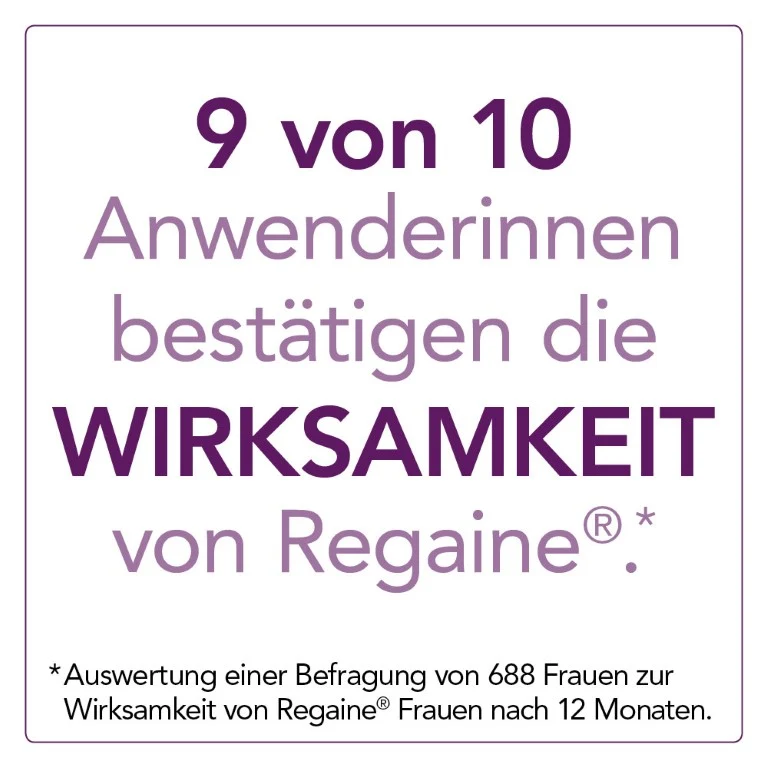 Regaine Frauen Lösung, 60 ml Lösung