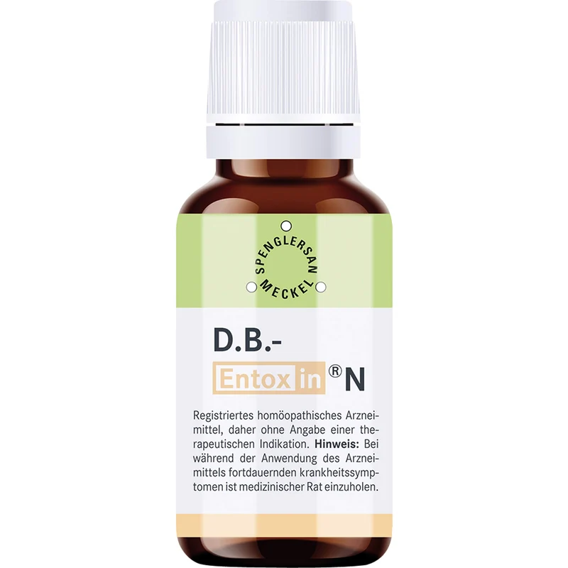D.B. Entoxin N Tropfen, 50 ml TRO