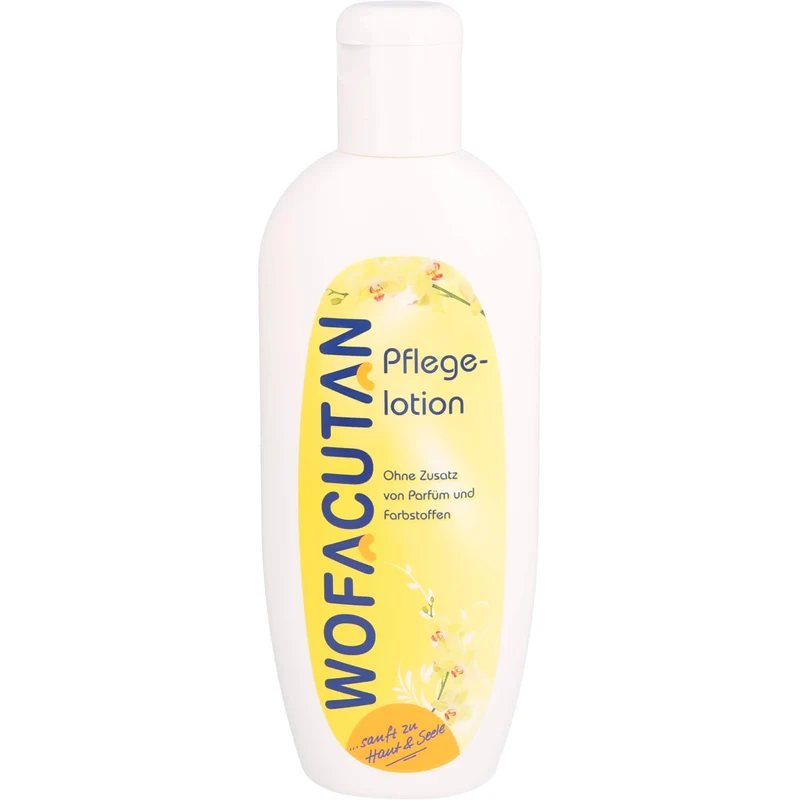 Wofacutan Pflegelotion, 220 ml LOT