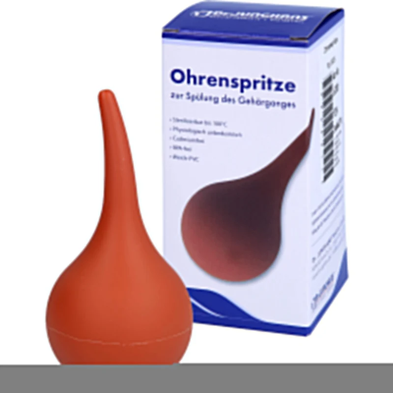 OHRENSPRITZE groß 90g, 1 St. Spritzen
