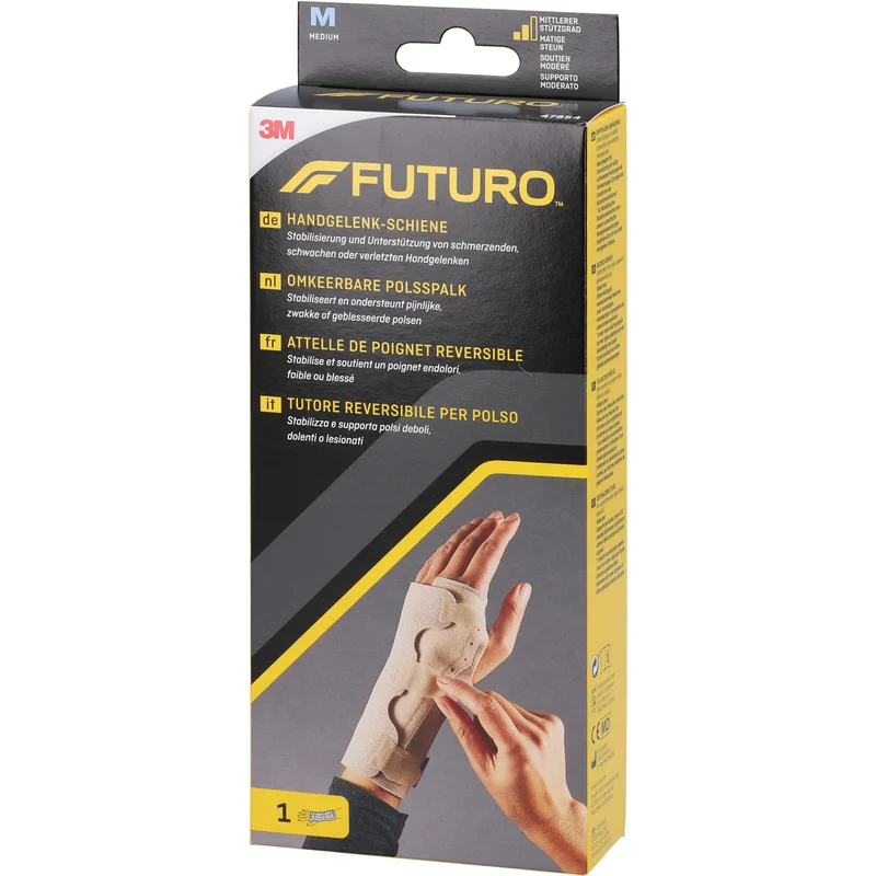 Futuro Handgelenk-Schiene li/re Gr.M, 1 St. Bandage