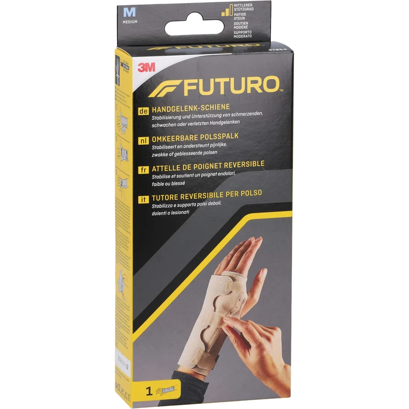 Futuro Handgelenk-Schiene li/re Gr.M, 1 St. Bandage