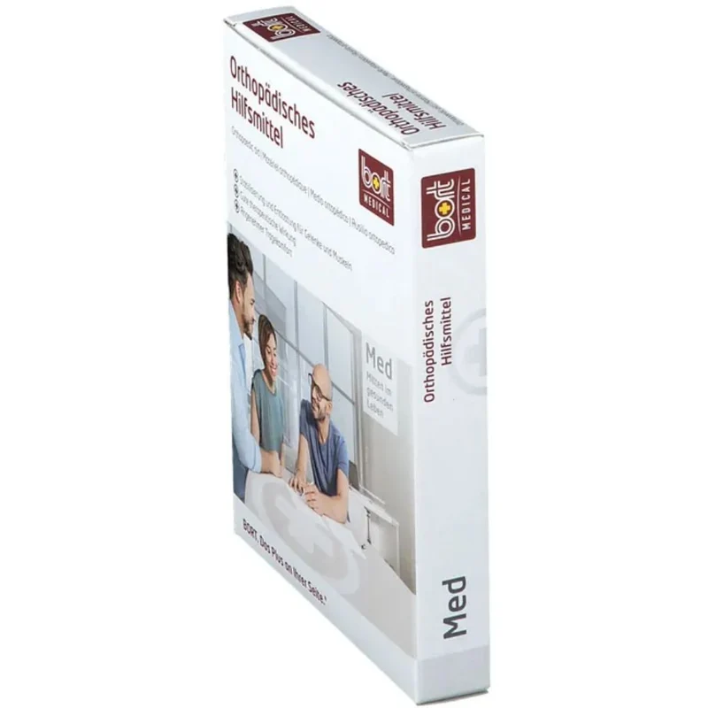 Bort Ellenbogenbandage Gr. M hautfarben, 1 St. Bandage