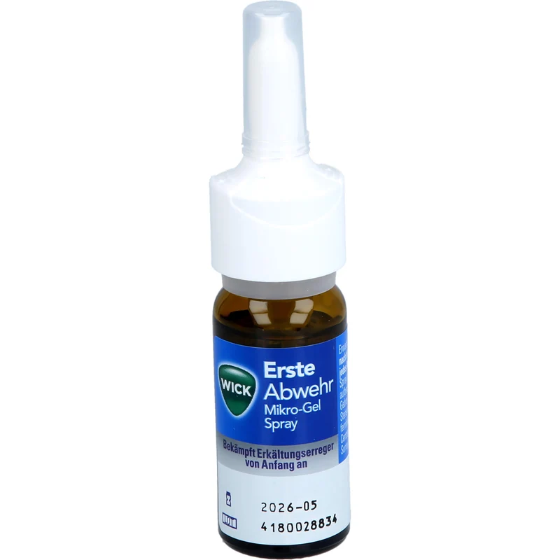 WICK Erste Abwehr Mikro-Gel Spray, 15 ml Lösung