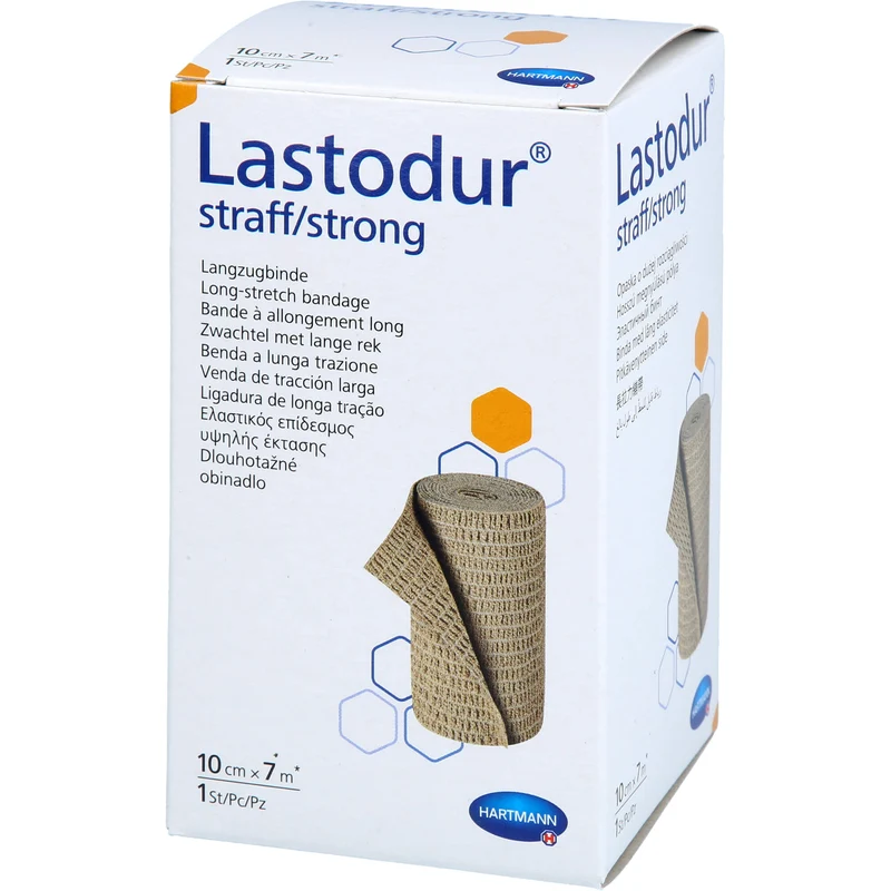 LASTODUR STRAFF 7X10CM, 1 St BIN