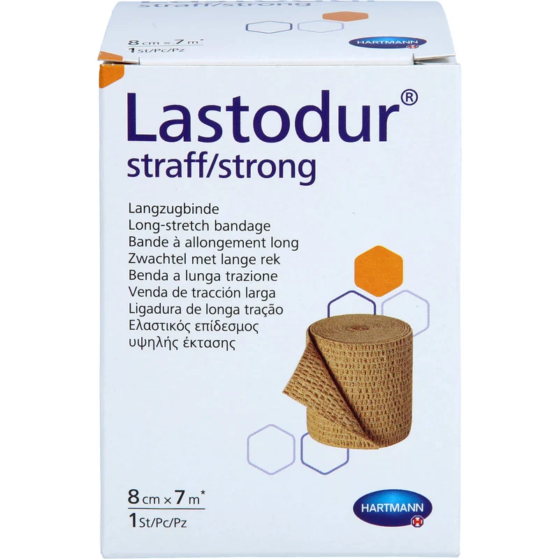 LASTODUR STRAFF 7X8CM, 1 St BIN