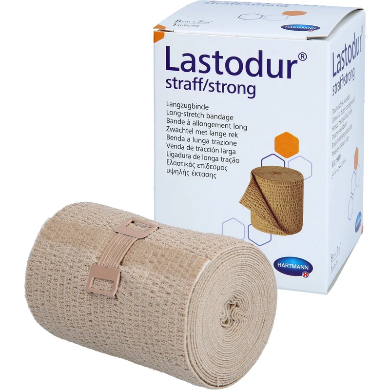 LASTODUR STRAFF 7X8CM, 1 St BIN