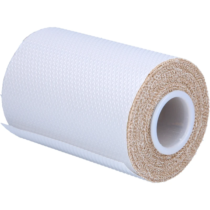 Acrylastic elastische Klebebinde 2,5 m x 8 cm für empfindliche Haut, 1 St. Binde