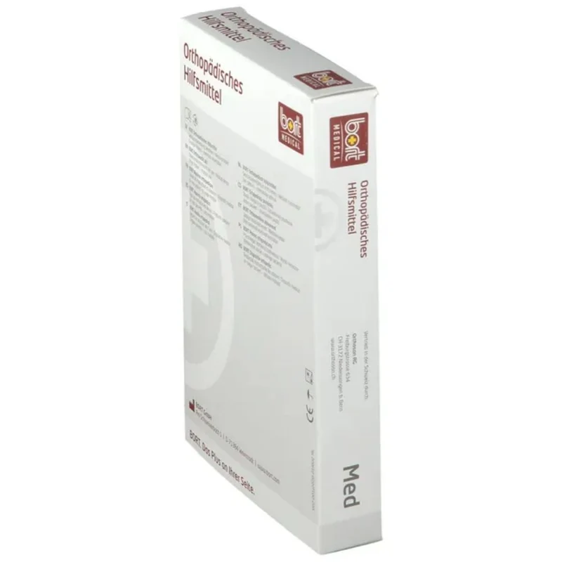 bort Zweizug Kniestütze xx-large hautfarben Bandage, 1 St. Bandage