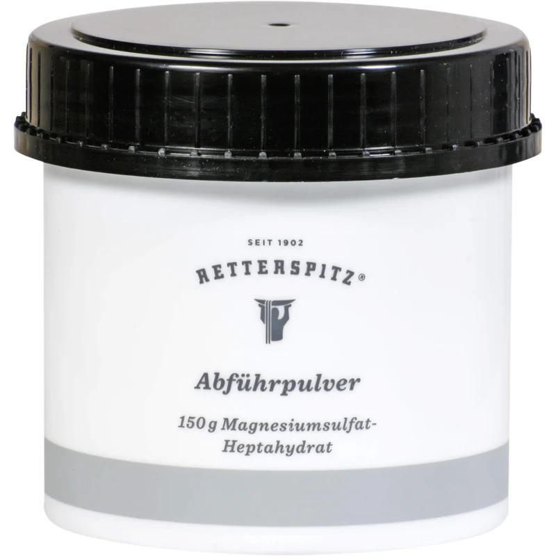 Retterspitz Abführpulver, 150 g Pulver