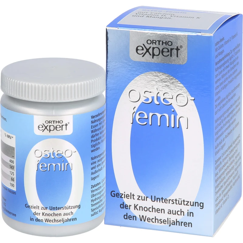 osteo-femin Orthoexpert, 60 St TAB