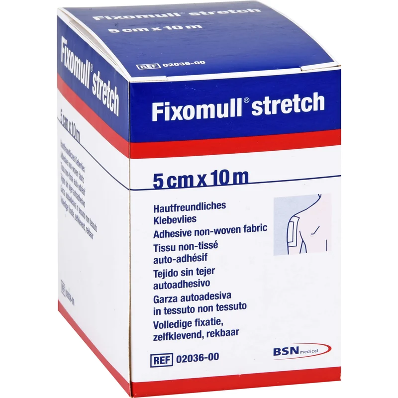 FIXOMULL STR 10MX5CM 9084, 1 St