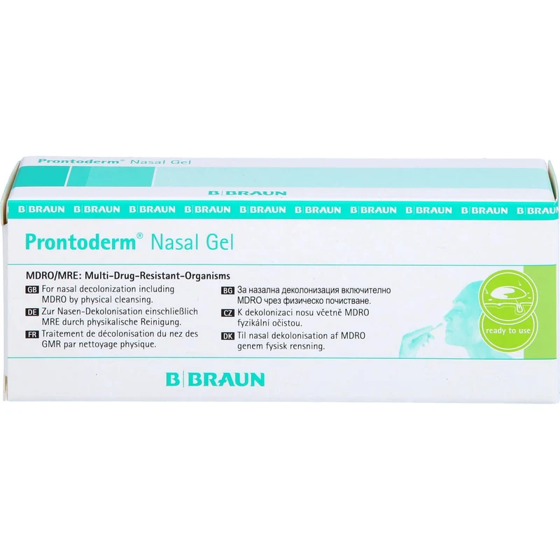 Prontoderm Nasal Gel, 30 ml Gel