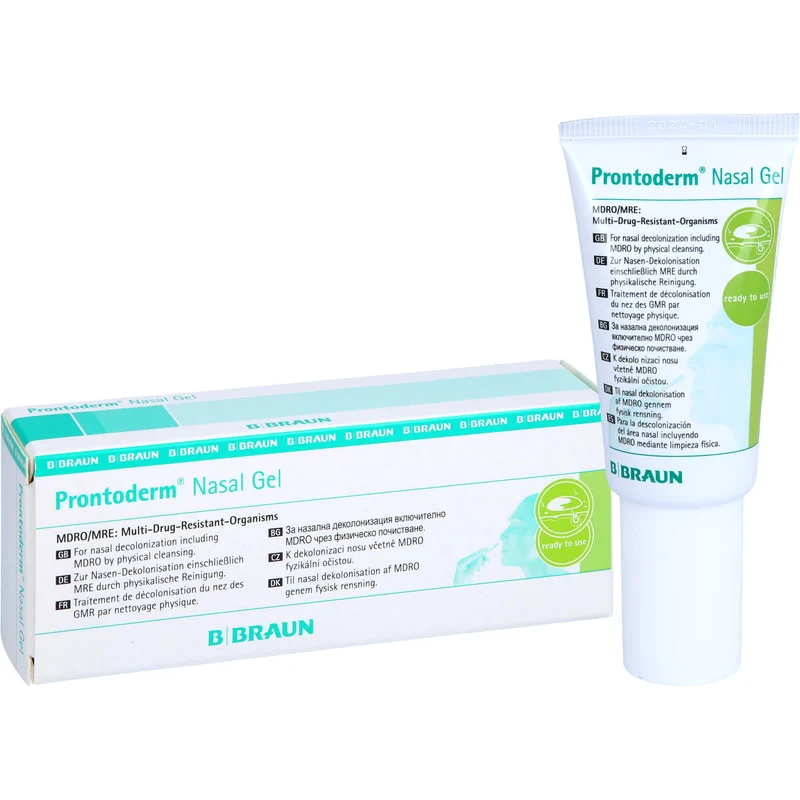 Prontoderm Nasal Gel, 30 ml Gel