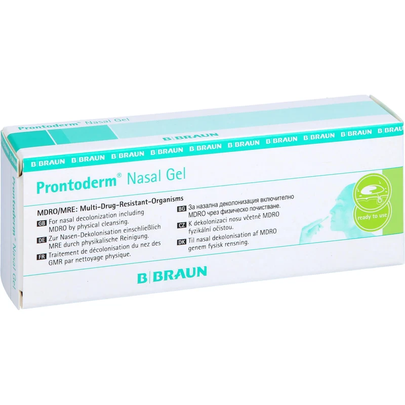 Prontoderm Nasal Gel, 30 ml Gel