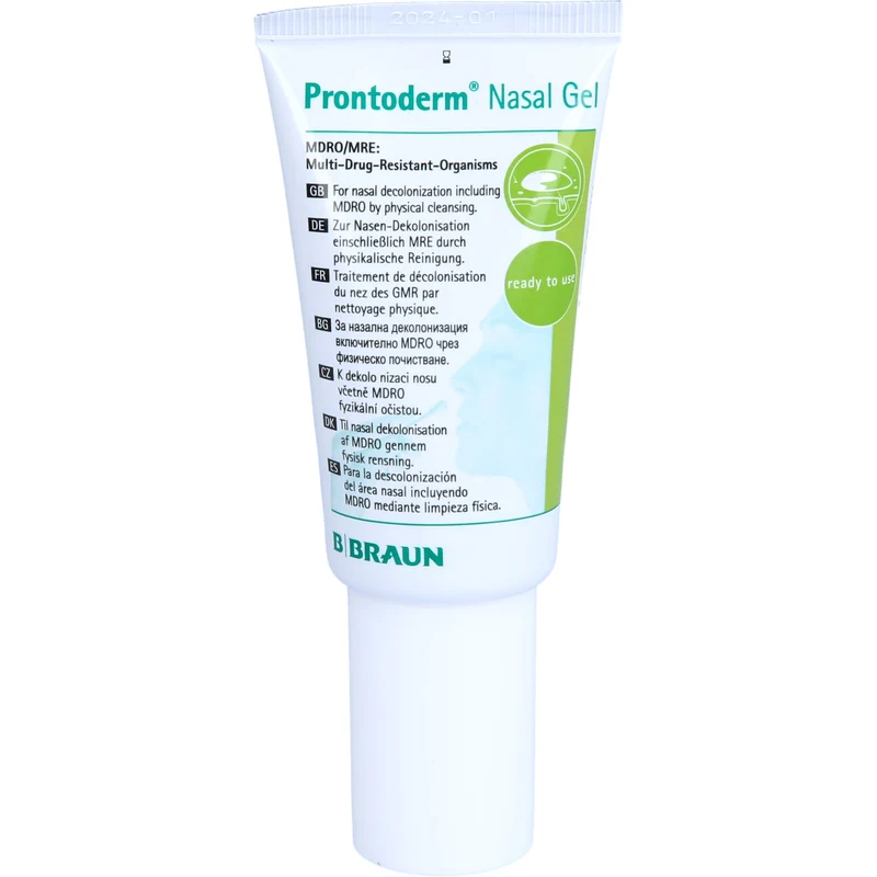 Prontoderm Nasal Gel, 30 ml Gel