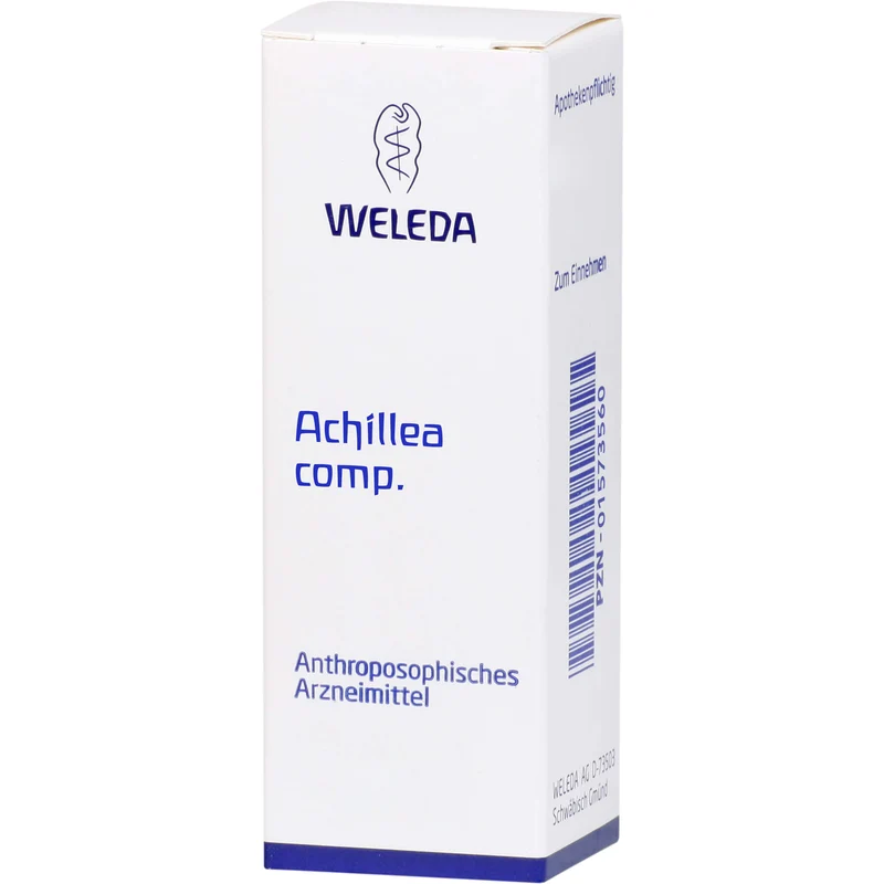 Achillea comp. Weleda Dilution, 50 ml MIS
