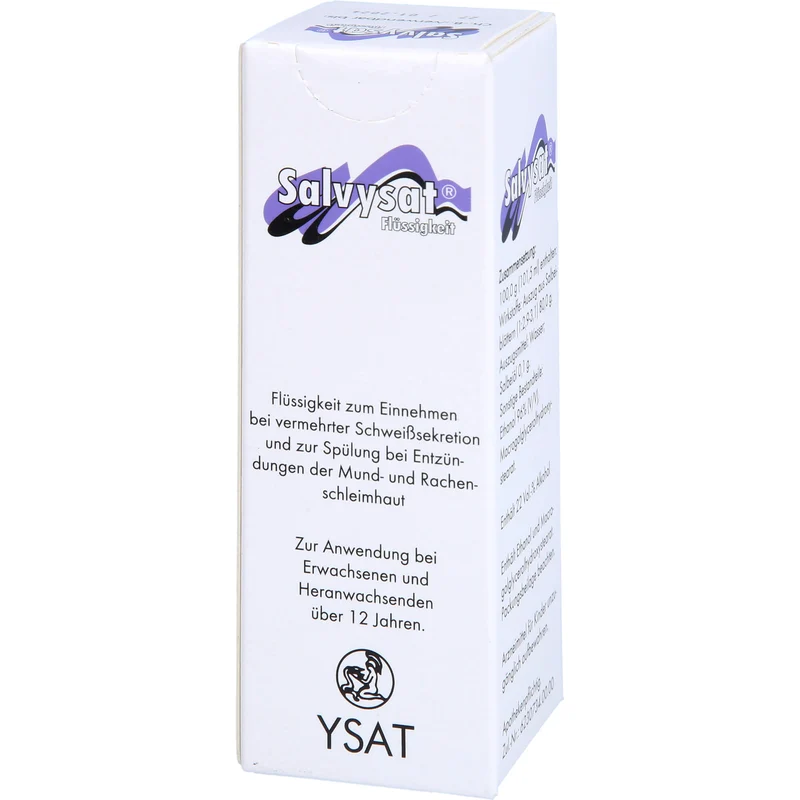 Salvysat® Flüssigkeit, 30 ml FLE