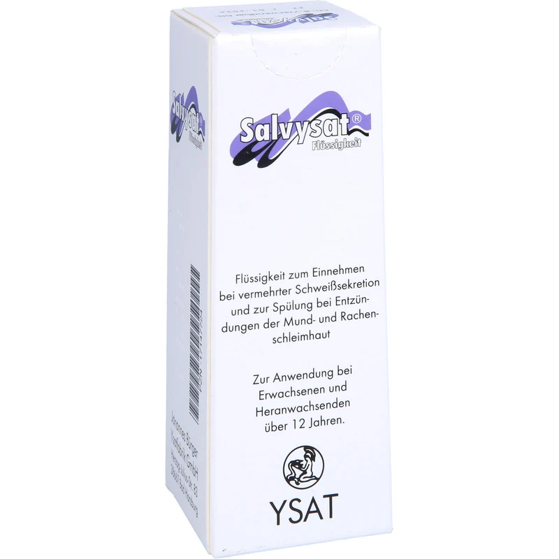 Salvysat® Flüssigkeit, 30 ml FLE