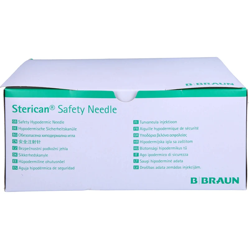 STERICAN SAFETY G27X1/2 0,4X13MM -EU, 100 St KAN
