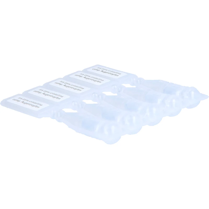 WALA Iris Lens cristallina comp. Augentropfen bei Augenerkrankungen, 30 St. Lösung