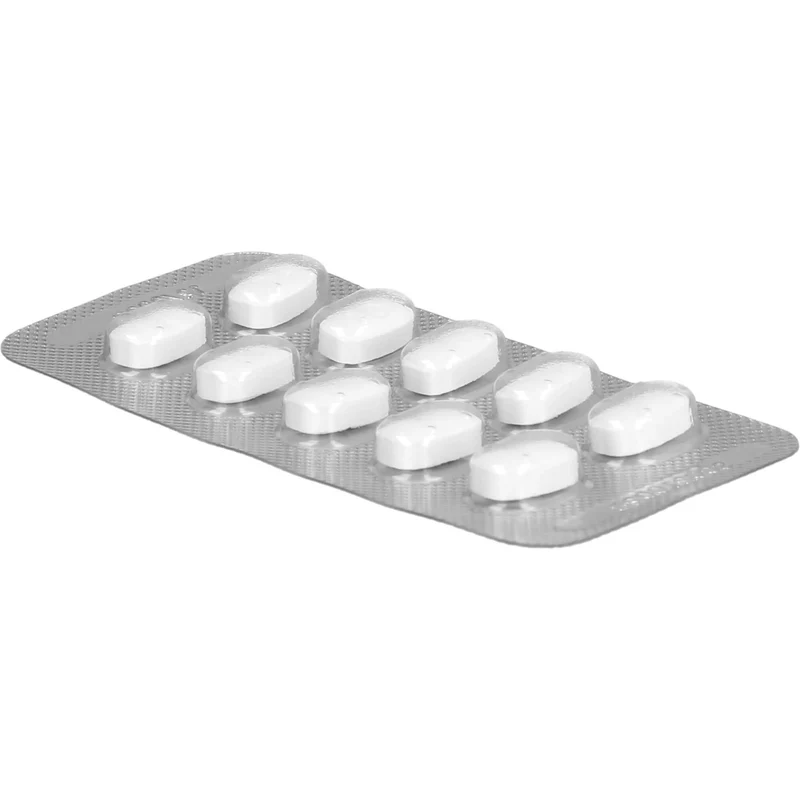 Cetirizin Fair-Med Healthcare 10 mg Filmtabletten, 50 St. Tabletten
