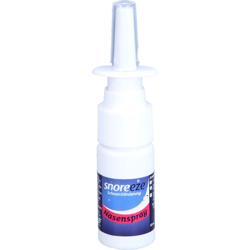 SNOREEZE NASENSPRAY, 10 ml Lösung