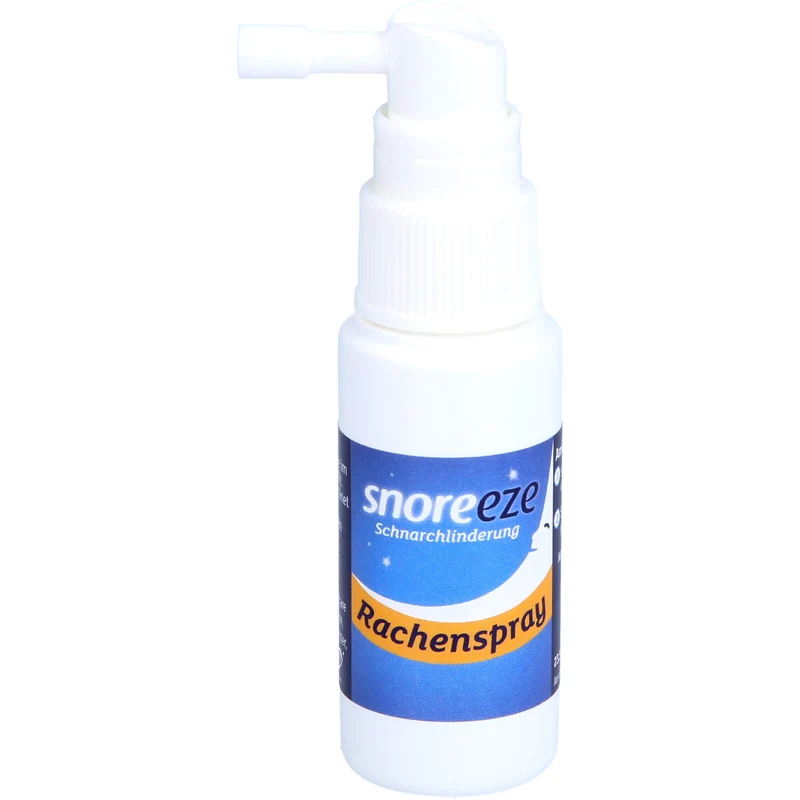 SNOREEZE RACHENSPRAY, 24 ml Lösung