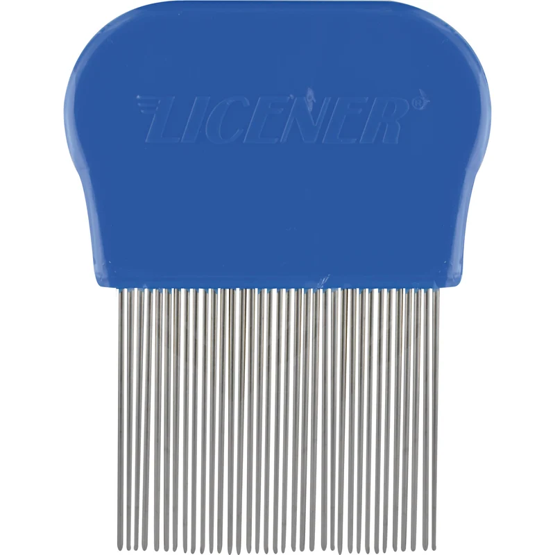 Licener Nissenkamm, 1 St. Kamm