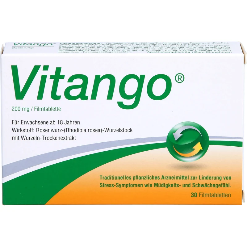 Vitango , 30 St. Tabletten