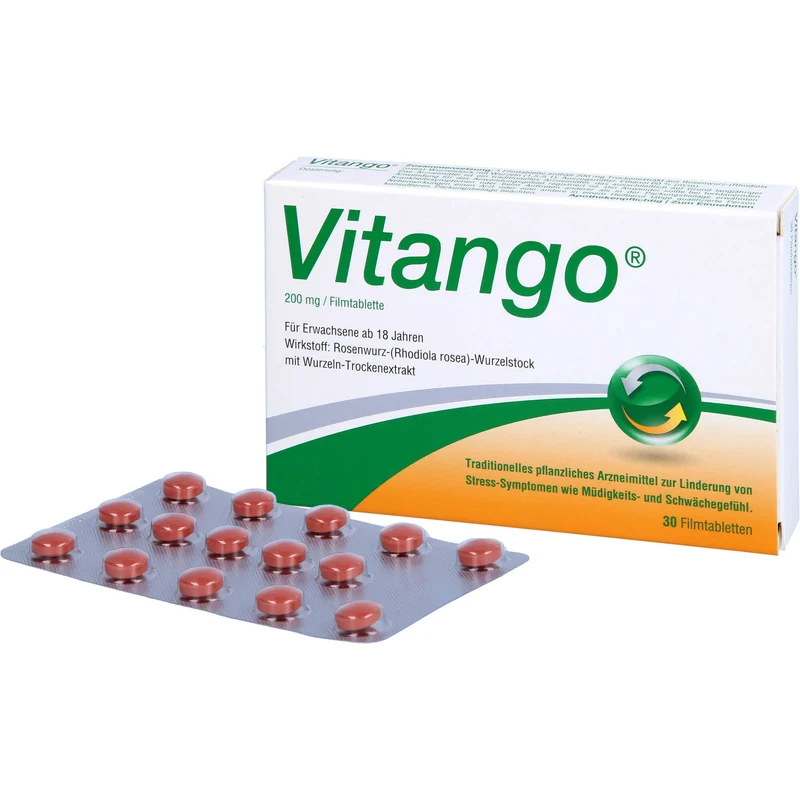 Vitango , 30 St. Tabletten