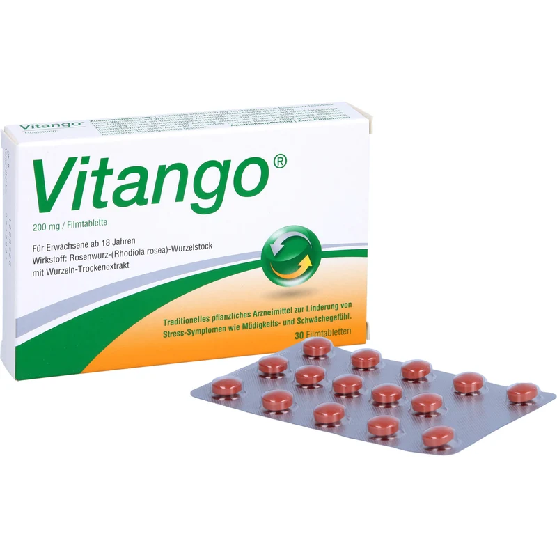 Vitango , 30 St. Tabletten