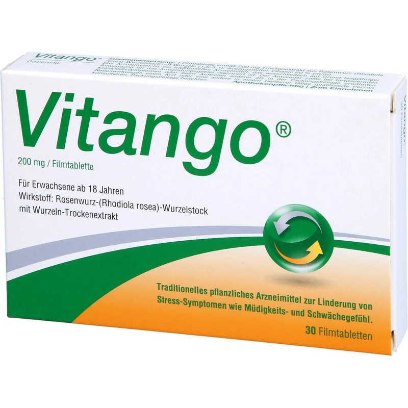 Vitango , 30 St. Tabletten