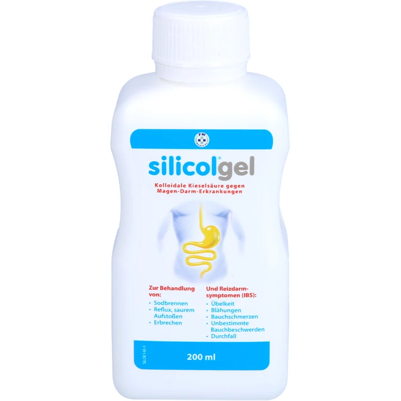 SILICOLGEL Magen-Darm, 200 ml GEL