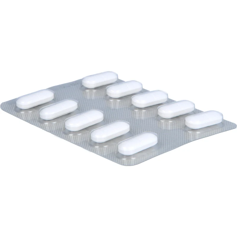 benfo-biomo 300 mg Filmtabletten bei Vitamin B1-Mangelzuständen, 30 St. Tabletten