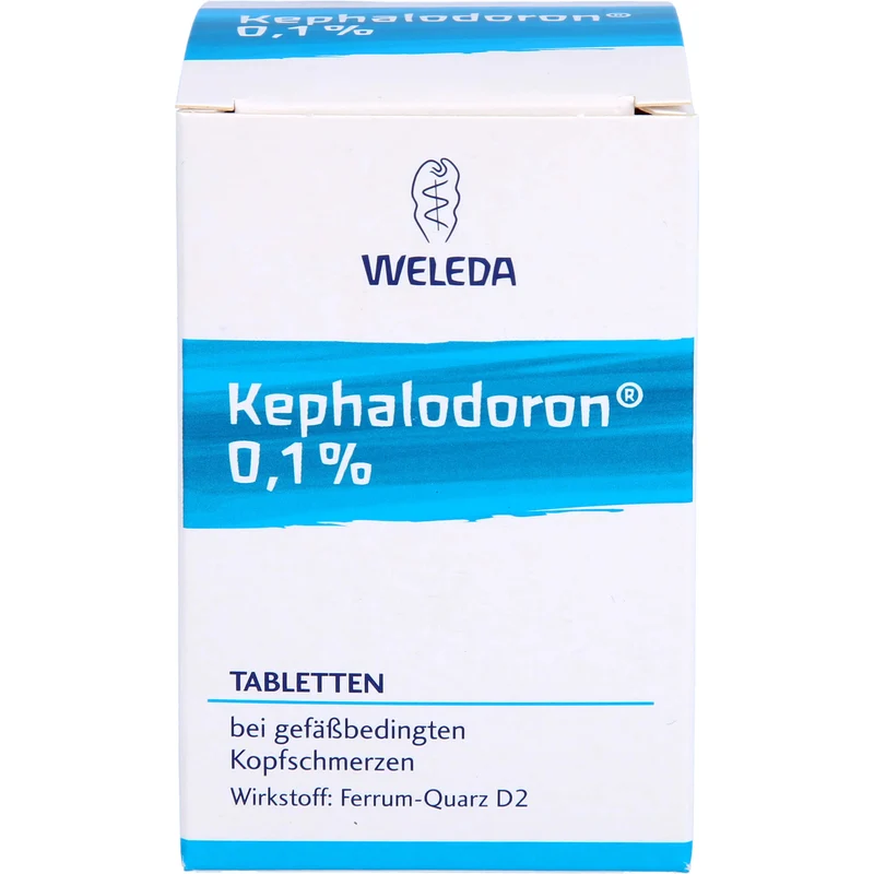Kephalodoron 0,1% Tabletten, 250 St TAB
