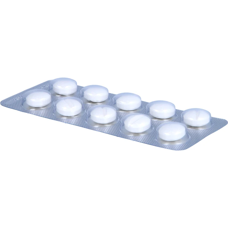 IBU-PUREN akut 400 mg Filmtabletten bei Schmerzen und Fieber, 50 St. Tabletten
