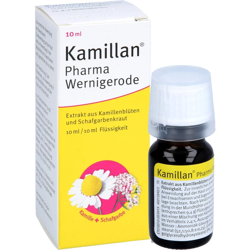 Kamillan , 10 ml Lösung