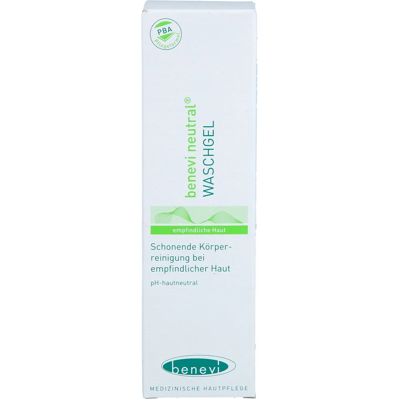 Benevi Neutral Waschgel, 200 ml GEL